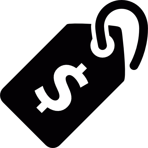 Price Tag Icon